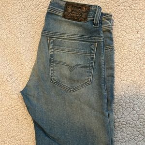 Used Diesel jeans